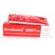 RTV Silicon Red Sealent Anabond 666